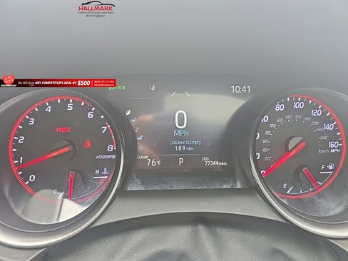 Used 2023 Toyota Camry XSE w/ Cold Weather Package FWD image 16