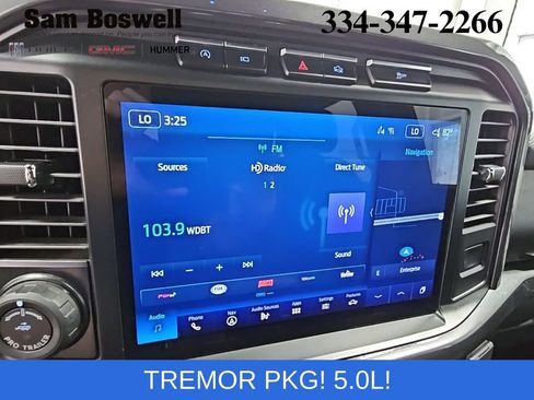 Used 2023 Ford F150 Tremor w/ Trailer Tow Package AWD/4WD image 13