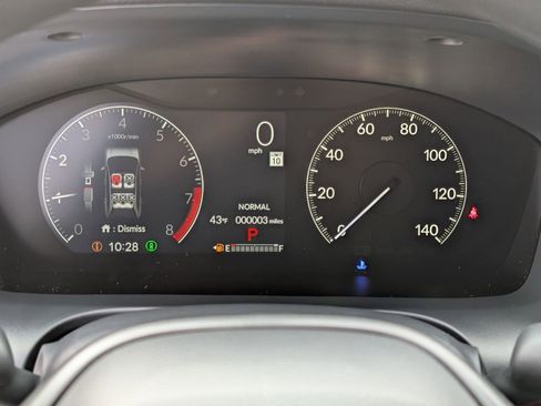 New 2026 Honda HR-V LX image 19