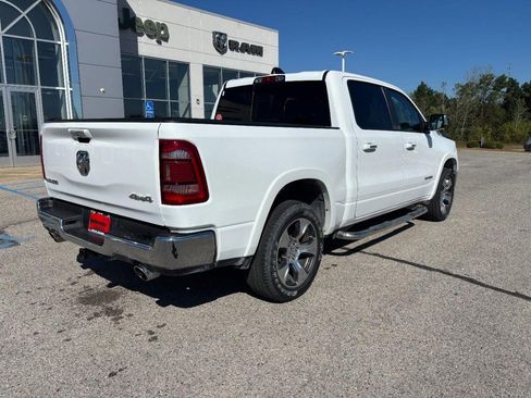 Used 2022 RAM 1500 Laramie image 4
