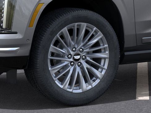 New 2026 Cadillac Escalade Luxury w/ LPO, Floor Liner Package image 9