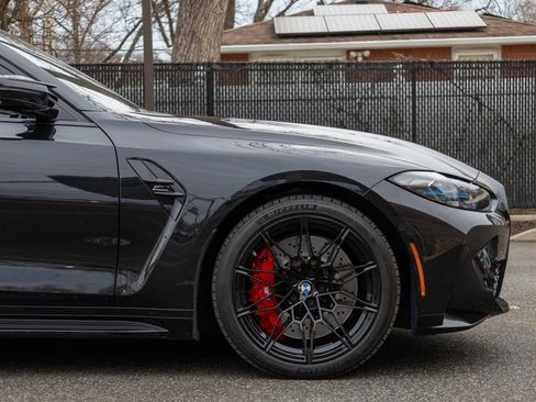 Used 2024 BMW M3 Competition w/ Executive Package image 20