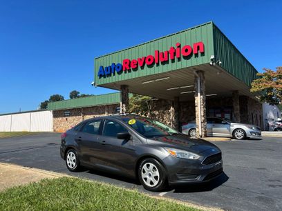 Used 2015 Ford Focus S