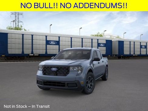 New 2026 Ford Maverick XLT FWD image 2