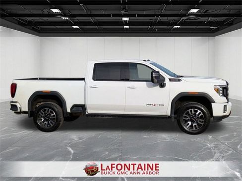 Certified 2023 GMC Sierra 2500 AT4 w/ AT4 Premium Plus Package image 6