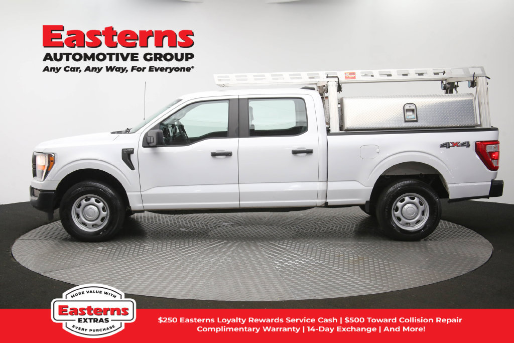 Used 2022 Ford F150 XL w/ Trailer Tow Package AWD/4WD image 62