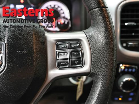 Used 2023 RAM 1500 Classic SLT w/ Trailer & Traction Group AWD/4WD image 16