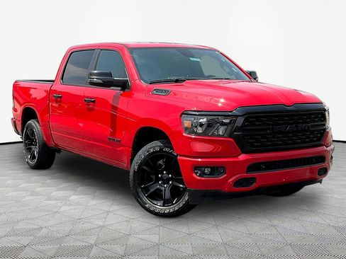Used 2023 RAM 1500 Big Horn AWD/4WD image 3
