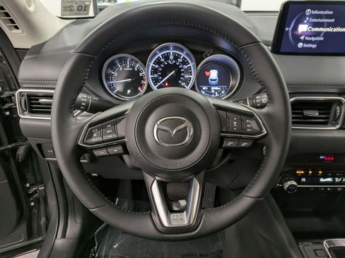 Used 2024 MAZDA CX-5 AWD 2.5 S w/ Preferred Package image 21