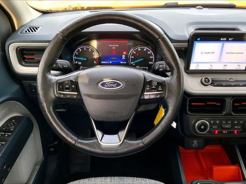 Used 2022 Ford Maverick XLT w/ Equipment Group 300A Standard image 5