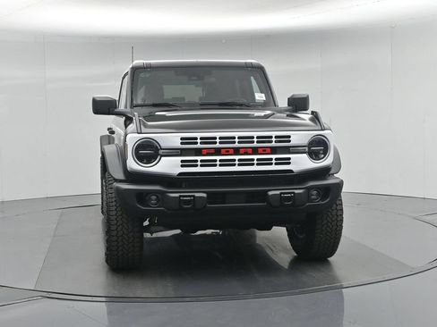 New 2026 Ford Bronco Heritage Edition AWD/4WD image 53