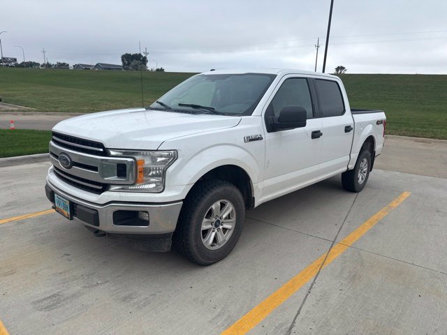 Used 2018 Ford F150 XLT AWD/4WD image 6