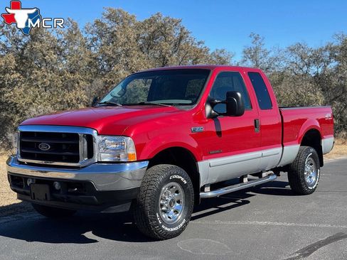Used 2002 Ford F350 XLT image 4