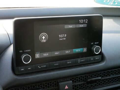 Certified 2023 Honda HR-V LX image 22