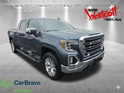 Certified 2019 GMC Sierra 1500 SLT w/ SLT Premium Plus Package