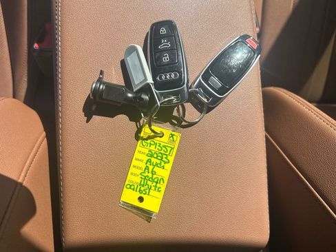 Used 2023 Audi A6 Premium Plus w/ Premium Plus Package image 62