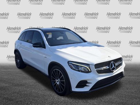 Certified 2018 Mercedes-Benz GLC 43 AMG 4MATIC image 2