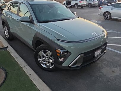 Used 2026 Hyundai Kona SE