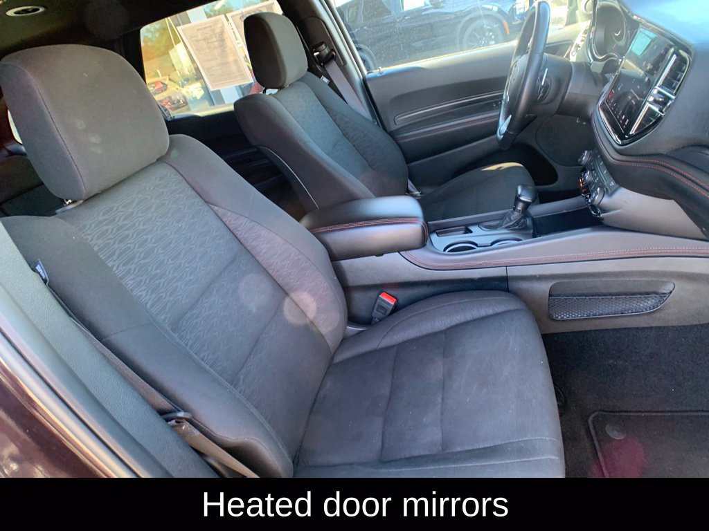 Used 2025 Dodge Durango GT AWD/4WD image 29