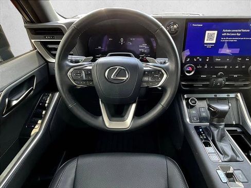 Used 2025 Lexus GX 550 w/ Cold Area Package AWD/4WD image 7