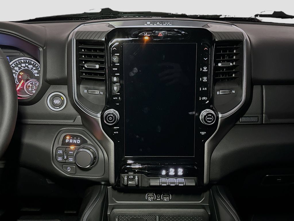 New 2026 RAM 1500 Big Horn AWD/4WD image 8