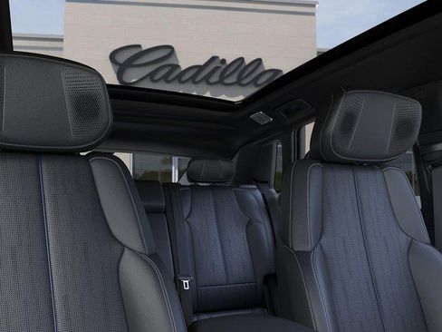New 2027 Cadillac Lyriq Premium Luxury RWD image 24