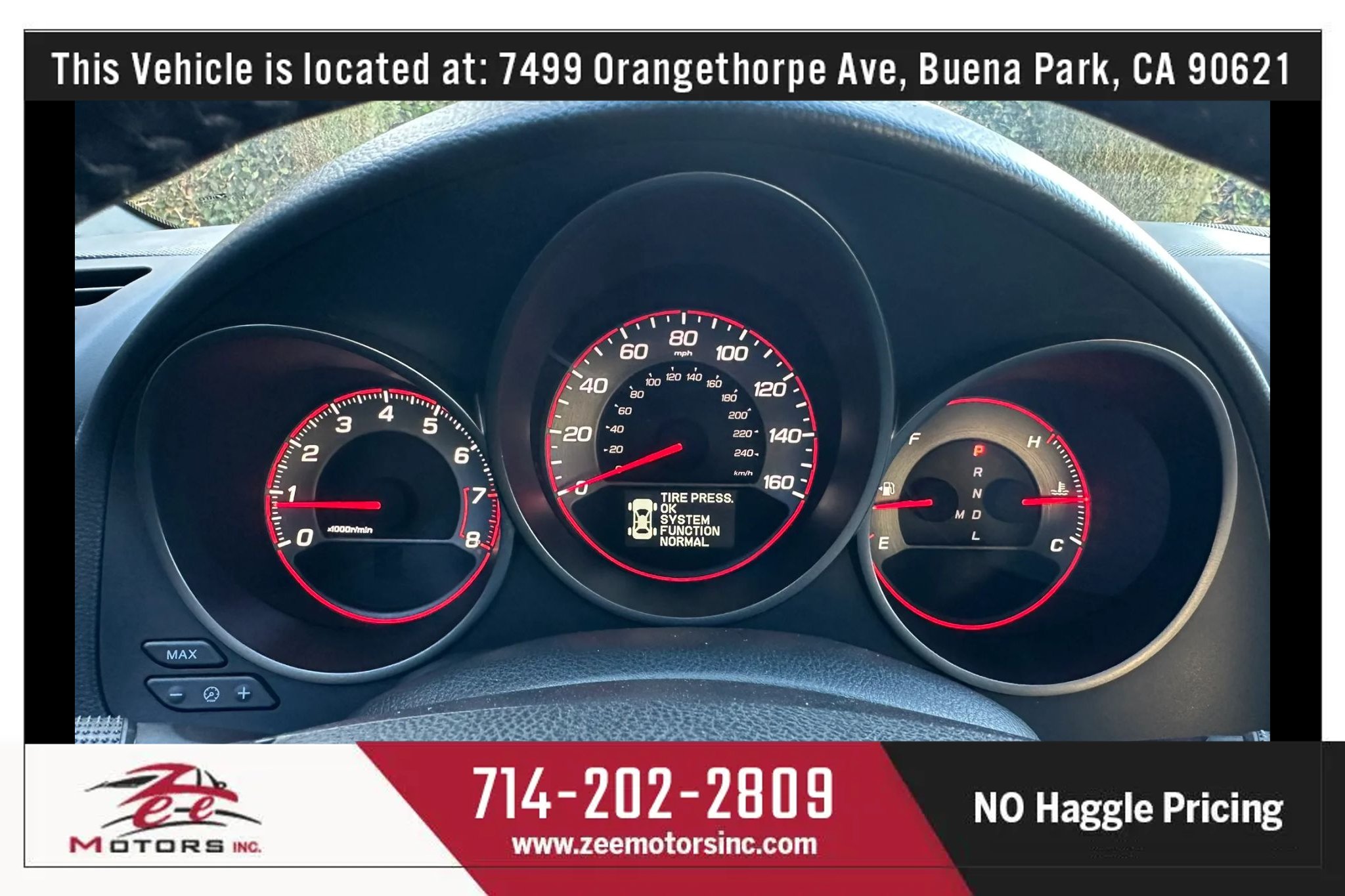 Used 2007 Acura TL Type-S FWD image 24