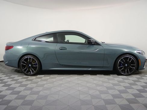 Certified 2026 BMW M440i Coupe image 2