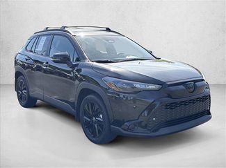 Used 2025 Toyota Corolla Cross AWD Hybrid video 2
