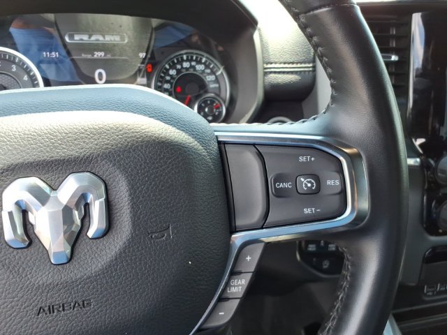 Used 2024 RAM 1500 Laramie AWD/4WD image 10