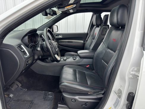Used 2016 Dodge Durango R/T w/ Blacktop Package image 16