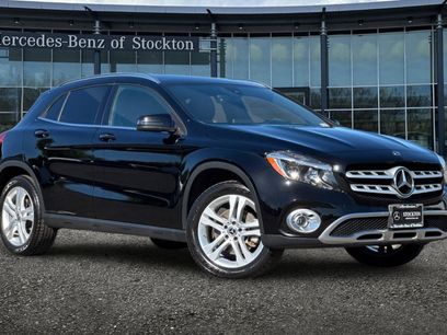 Certified 2020 Mercedes-Benz GLA 250 4MATIC w/ Premium Package