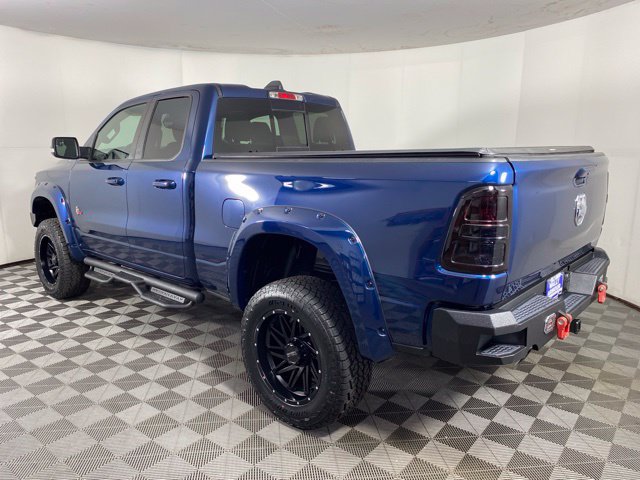 Used 2022 RAM 1500 Big Horn AWD/4WD image 8