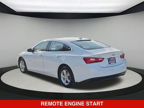 Used 2024 Chevrolet Malibu LT FWD image 5