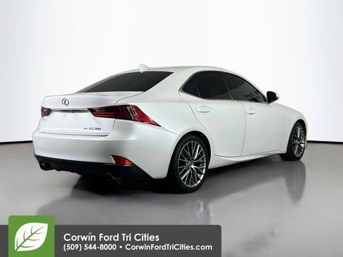 Used 2014 Lexus IS 250 AWD image 15