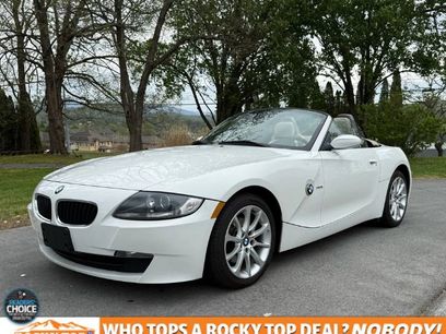 Used 2006 BMW Z4 3.0i