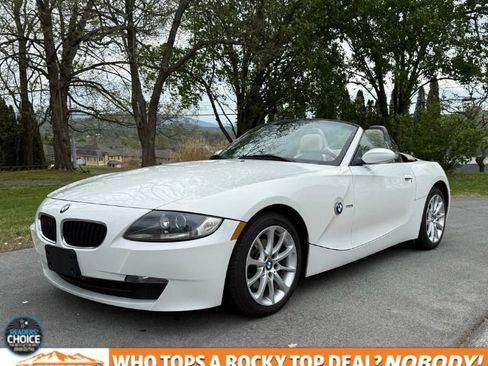 Used 2006 BMW Z4 3.0i image 1