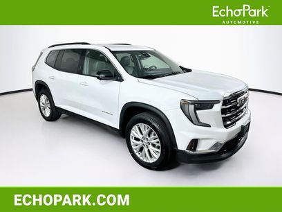 Used 2024 GMC Acadia Elevation