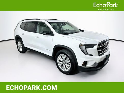 Used 2024 GMC Acadia Elevation AWD/4WD image 1