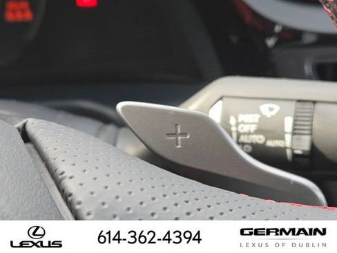 Certified 2025 Lexus ES 350 F Sport image 25