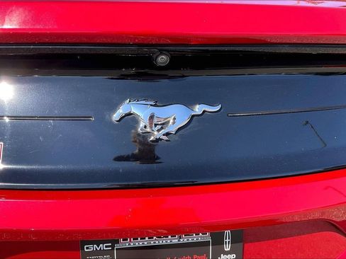 Certified 2021 Ford Mustang Coupe w/ Equipment Group 101A RWD image 8