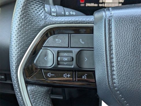 Certified 2024 Toyota Sequoia Limited image 28