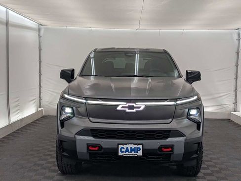 Certified 2026 Chevrolet Silverado EV Trail Boss w/ Premium Package image 9