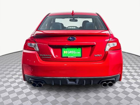 Used 2016 Subaru WRX Premium image 8