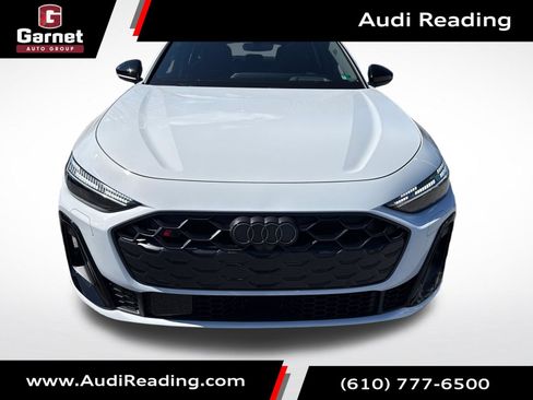 Certified 2025 Audi S5 Prestige w/ Prestige Package AWD/4WD image 17