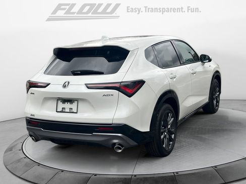 New 2026 Acura ADX A-Spec image 7