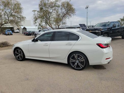 Used 2024 BMW 330i Sedan w/ Convenience Package image 3
