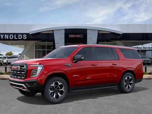 New 2026 GMC Yukon XL AT4 AWD/4WD image 2