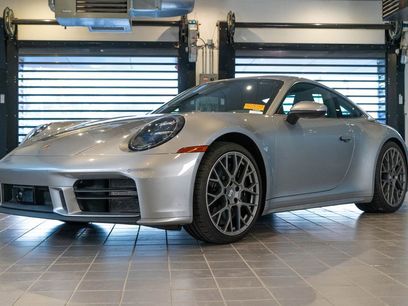 Certified 2025 Porsche 911 Carrera S