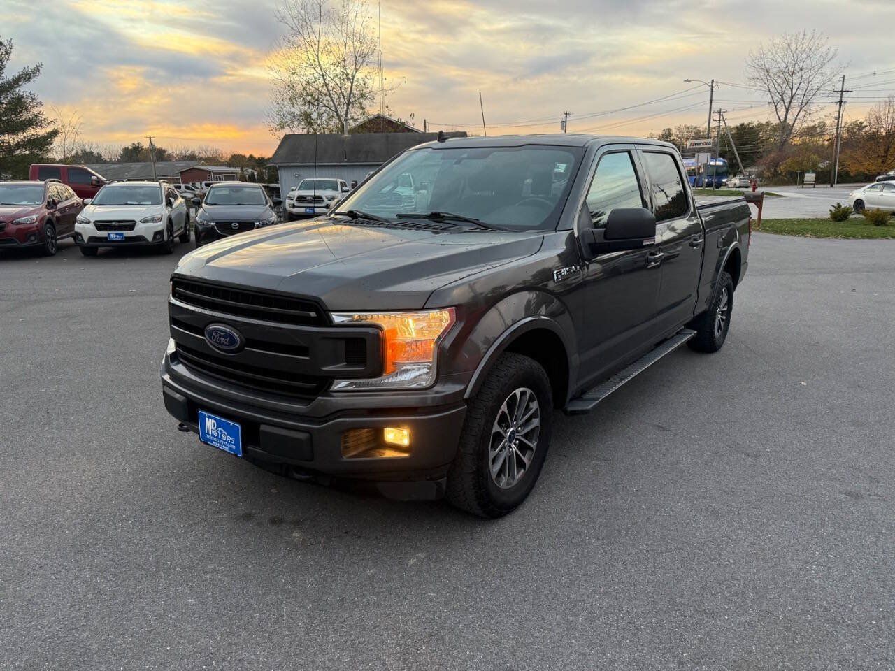 Used 2020 Ford F150 XLT w/ Equipment Group 302A Luxury AWD/4WD image 2